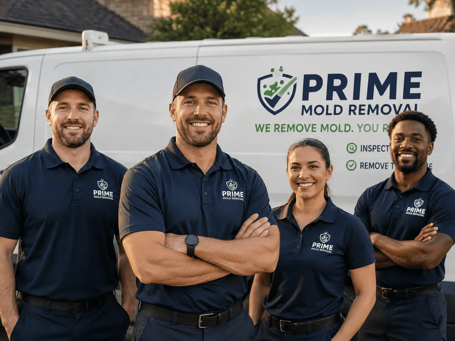 Mold Inspection in Bison, OK near me